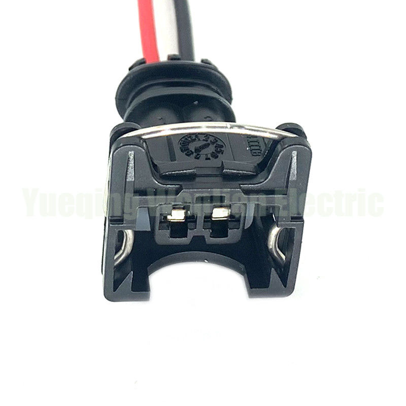 2 Pin 282189-1 282762-1 0-282762-1 Γυναικείο Μαύρο Σύνδεσμο Χρονοδιακόπτη Ηλεκτροκίνησης Αυτοκινήτου