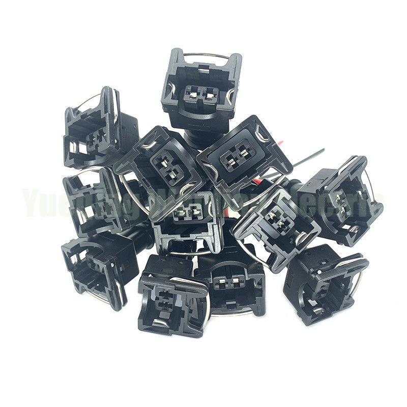 2 Pin 282189-1 282762-1 0-282762-1 Γυναικείο Μαύρο Σύνδεσμο Χρονοδιακόπτη Ηλεκτροκίνησης Αυτοκινήτου