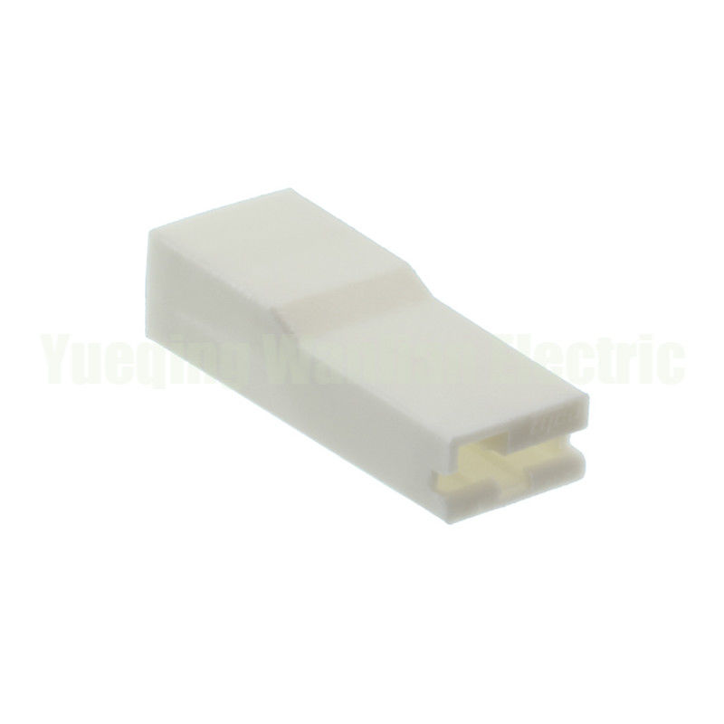 1 Pin 280232-8 Quick Connect Disconnect Housing Γυναικείο σύνδεσμο δοχείου Faston σειράς ελεύθερο κρέμασμα