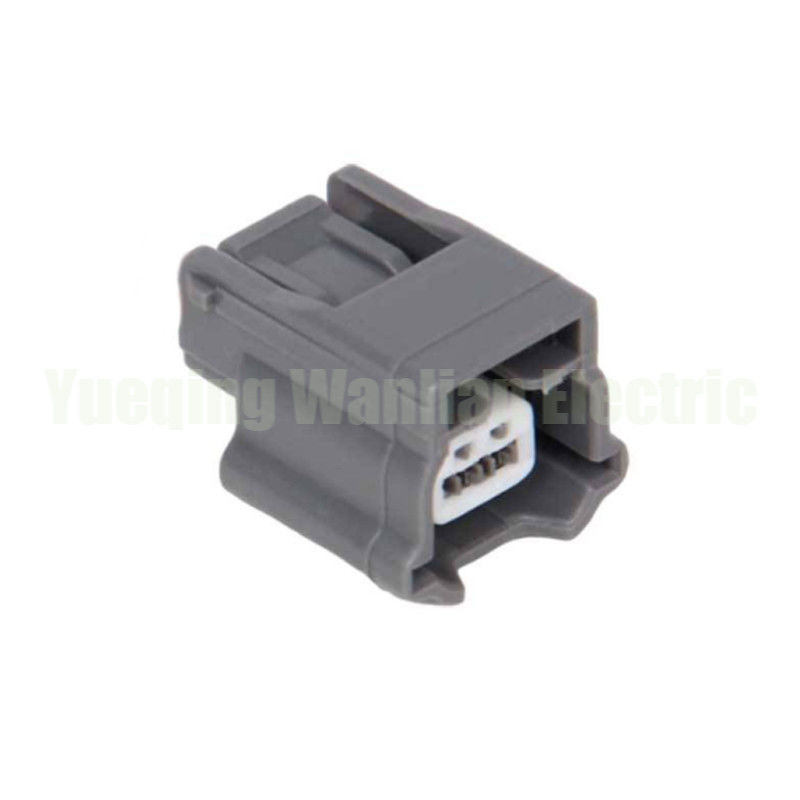 ODM Γκρι 2 Pin Αδιάβροχος Συνδετήρας 4631148764576 Για προσομοίωση αισθητήρα θέσης κυλινδρικού άξονα