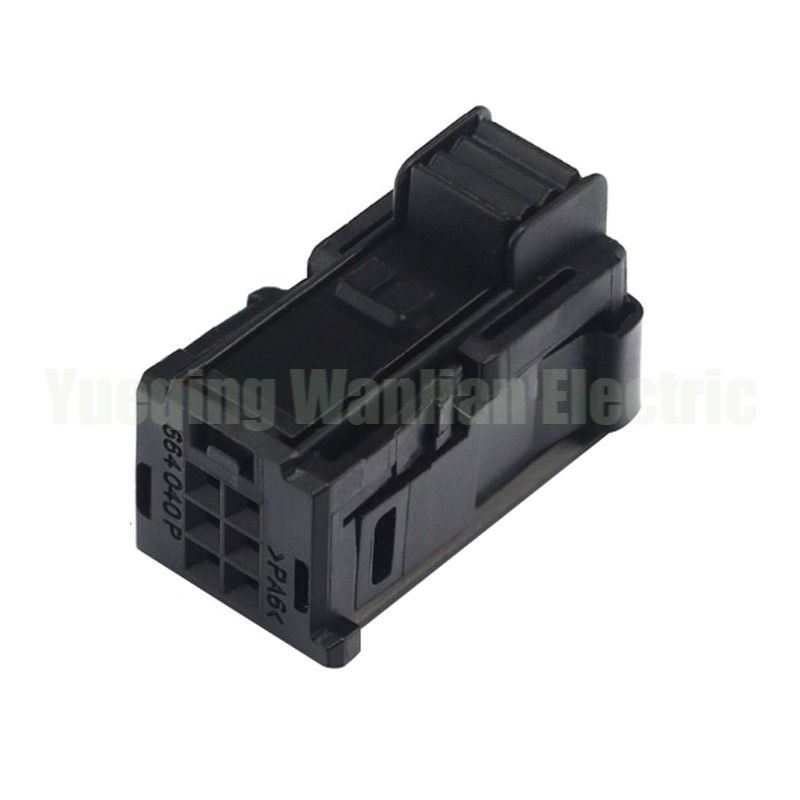 6 Pin 664040P Μεγάλη Renault Nissan κατάλληλη για MOLEX θέρμανση μικρομειώτες αυτόματο αδιάβροχο συνδέσμους