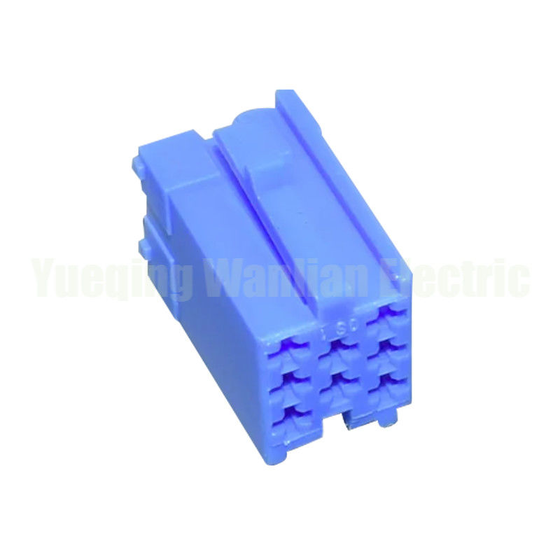 8 Pin 4A0972643B 493487-1 30220235-B αυτοκινητοβιομηχανική ακουστική πρίζα καλωδίωση σχοινί θηλυκό σύνδεσμο αυτοκινητοκινητήρα αρχίζοντας τροποποίηση πρίζα Μέρος