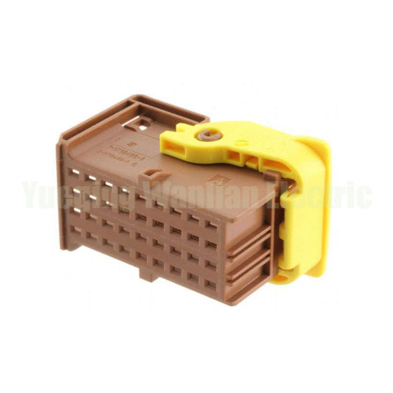 36 Pin 1-1718485-1 για Jiefang J6P Wiring Harness Plug J6 Cab Chassis αυτοκινητικό αδιάβροχο συνδετήρα αυτοκινήτου