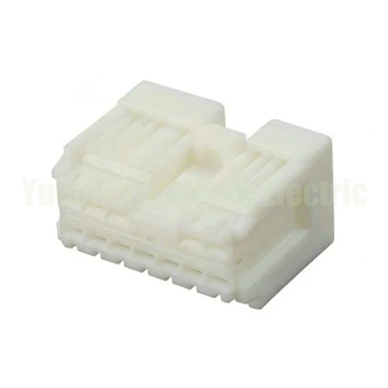 12 Pin 6098-6954 1674119-1 Αυτοκινητό ανεβάζοντας παράθυρο αυτοκίνητο ενεργό μειωτικό θορύβου σύνδεσμος μονού βύσμα