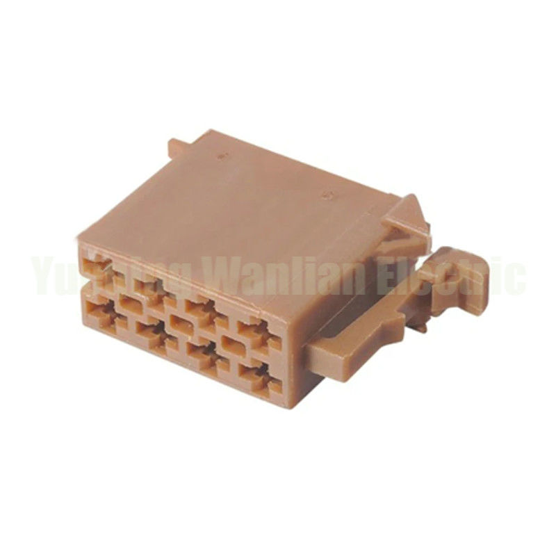 8 καρφίτσες 962191-1 TE Middle Slot Auto Connector ISO Radio Horn CD Plug Για την Toyota Lexus 3.5 Series
