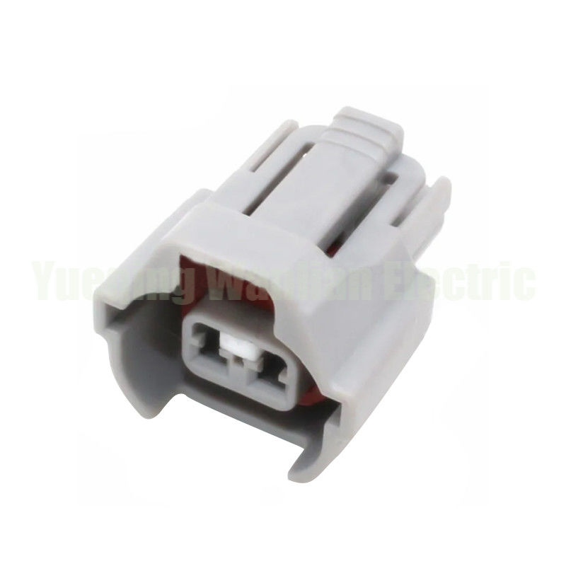 2 Pin PA847-02127 6189-0670 Ανερόπλεκτη πρίζα αυτοκινήτου