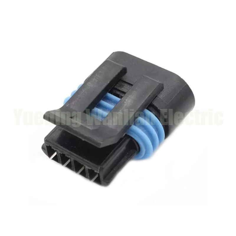 12162190 12162188 4 Pin Automotive Connector Way Γυναικείο Sensor Πίεσης Εισαγωγής Αυτοκινήτου Connector Plug