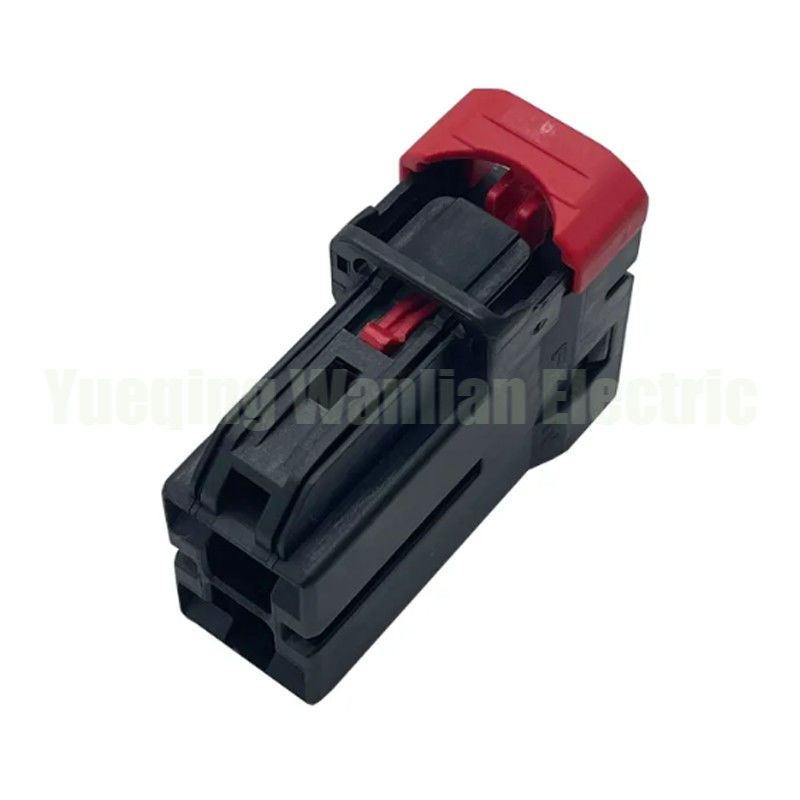 2 Pin 7283-0724-30 Γυναικεία πρίζα Αντικατάσταση συνδετήρα αυτοκινήτου Συνδετήρα αυτοκινήτου Αδιάβροχη πρίζα