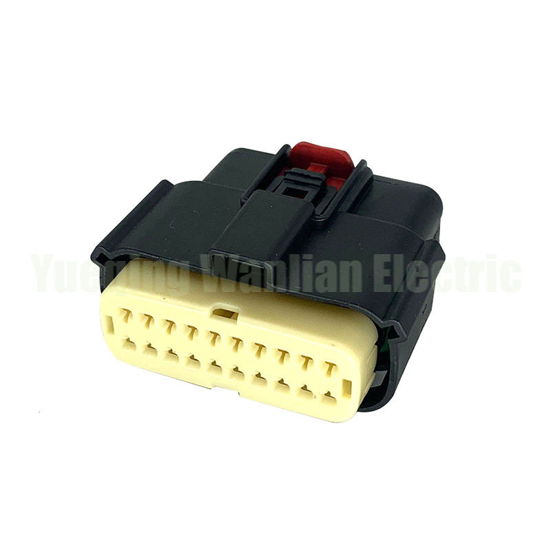33472-2006 20 Pin Connector Car Socket Of Wiring Harness Cable Ηλεκτρικός σύνδεσμος