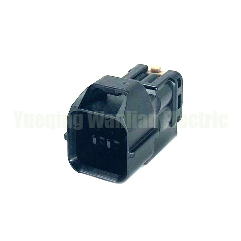 6 Pin 7182-8760-30 7157-4605-80 Ανεμιδώδης Αυτοκινητοκινητοκινητοκινητήρας πόρτα κλειδαριού κλειδαριού σύνδεσμος σφραγισμένη πρίζα αισθητήρα σύνδεσμος