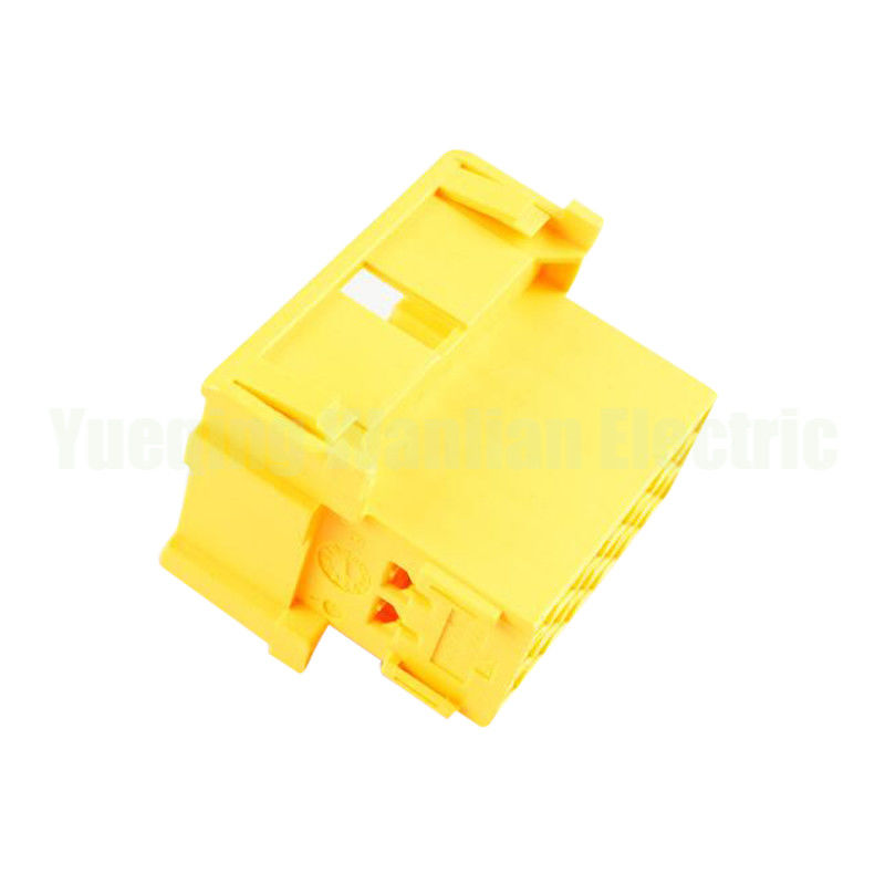 21 Pin 1-967630-5 συνδετήρας ενισχυτή ισχύος αυτοκινήτων FAW βαρύ φορτίο ABS EBS αρσενικό και θηλυκό πλέγμα σχοινίς