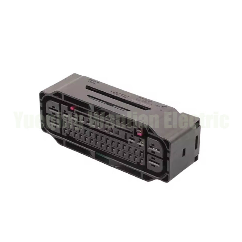 46 pin 9-2209520-9 καλωδιακό συρματόσχοινο σύνδεσμος στεγαστήρα πρίζας σύνδεσμος θηλυκό ηλεκτρικό αυτοκινητοβιομηχανικό αδιάβροχο σύνδεσμο