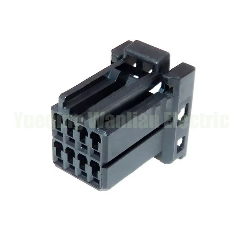 8 Pin 175964-2 Automobite Shraight Needle Connector Unsealed Plug AC Assembly Αυτοκινητική πρίζα καλωδίωσης