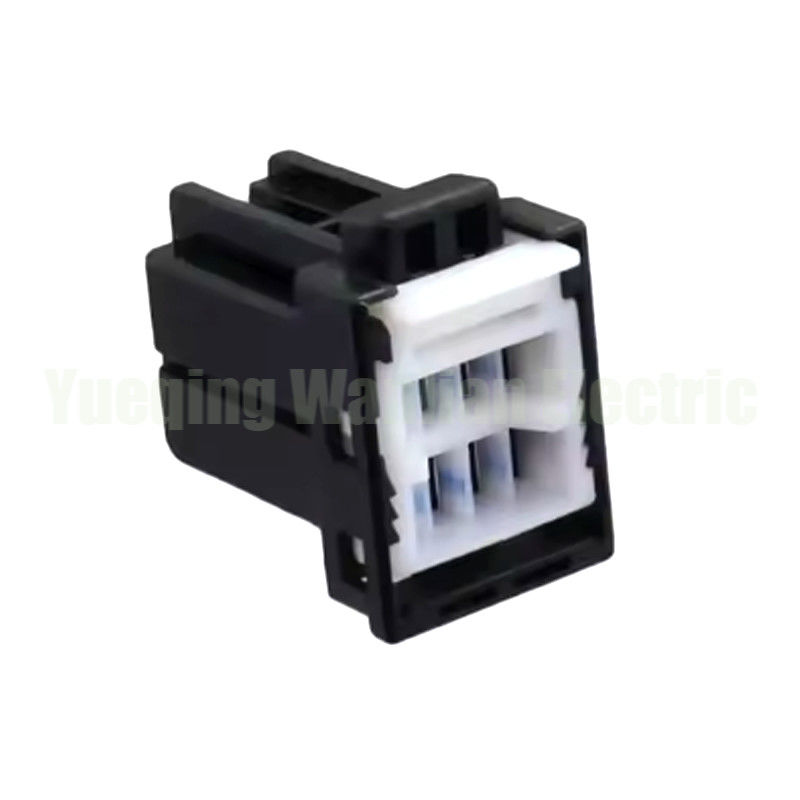 8 Pin 175964-2 Automobite Shraight Needle Connector Unsealed Plug AC Assembly Αυτοκινητική πρίζα καλωδίωσης