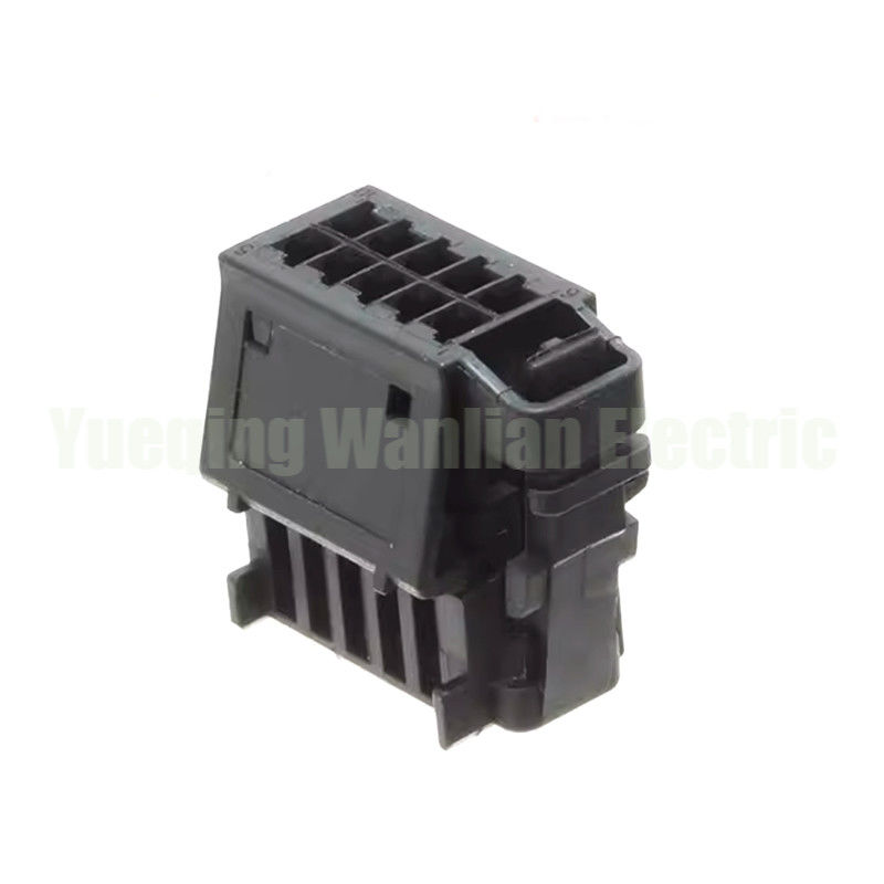 10 πιν 6R0972930 1-1670990-1 αυτόματη πλαστική πρίζα καλωδίωσης σχοινί καλωδίου σύνδεσης με τερματικά