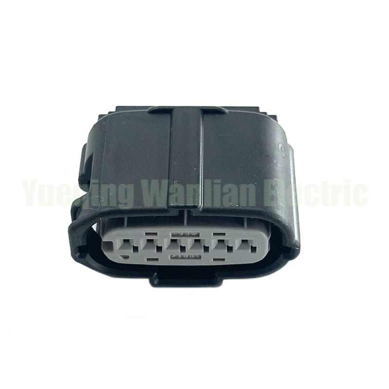 6 Πιν 6189-7100 90980-12831 Αρχάριος αυτοκινητήρας επιταχυντή Πετάλι συρματόσχοινα Συνδέσεις αυτοκινήτου Επιστροφή ραντάρ αρσενικό πλέγμα