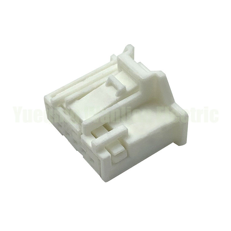 6 Pin 1-969489-3 Συνδετήρας αυτοκινήτου για Volkswagen Διαβάζοντας φως πρίζα πλέγμα για Audi πίσω καθρέφτη διακόπτη
