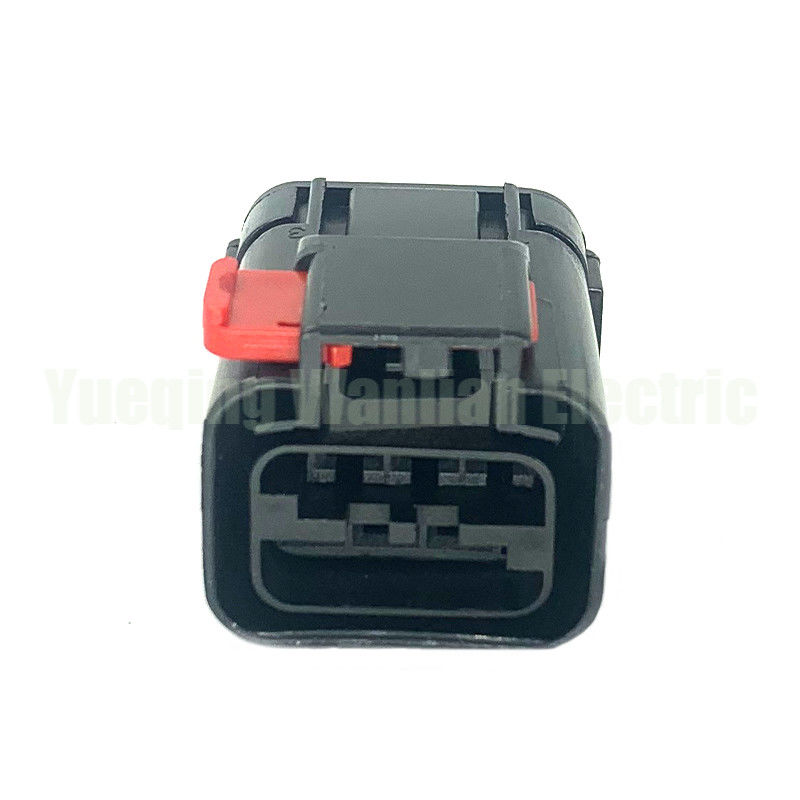 6 Pin 54200608 Delphi FCI Γυναικεία αυτοκινητοβιομηχανική σφραγισμένη σύρμα για αντλία καυσίμου