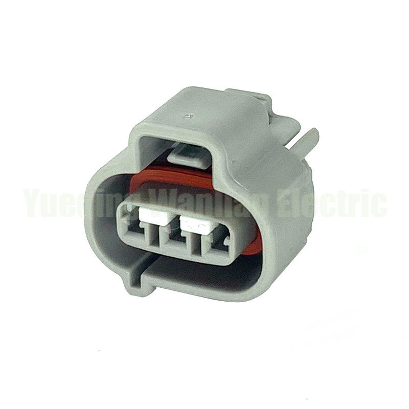 3 πιν DS-BN-3F-GR 9098-11143 γυναικείο στεγαστικό αδιάβροχο βύσμα αυτόματη καλωδίωση σχοινί καλωδίου