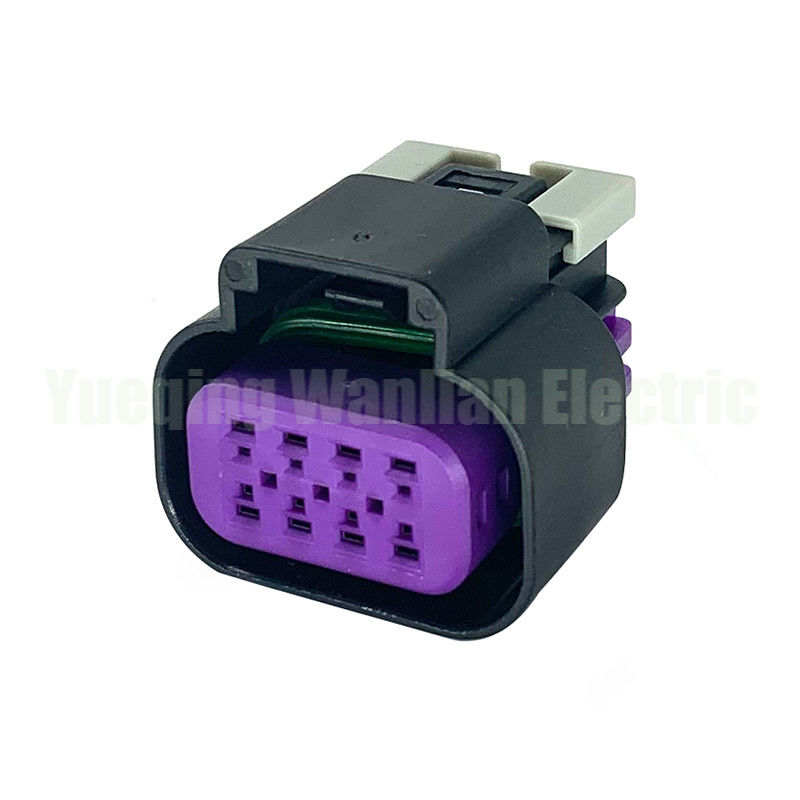 8 Pin 15326835 Delphi Αυτοκινητοβιομηχανικό Ημερήσιο Φως Δράσης DRL Συνδετήρας Φωτήρα Fog Socket Για BUICK Chevrolet Chevy