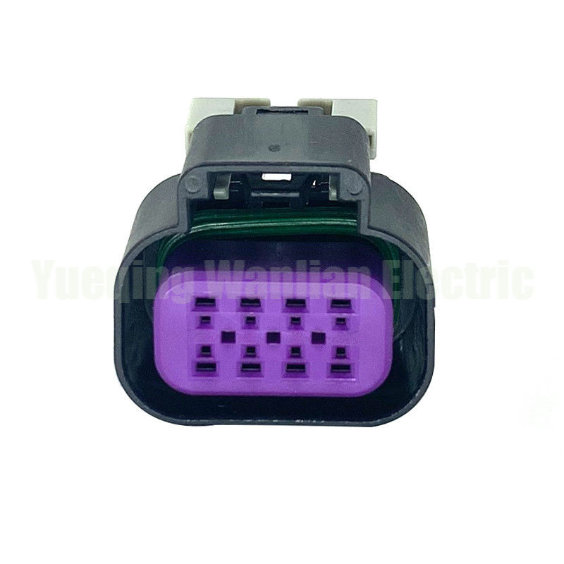 8 Pin 15326835 Delphi Αυτοκινητοβιομηχανικό Ημερήσιο Φως Δράσης DRL Συνδετήρας Φωτήρα Fog Socket Για BUICK Chevrolet Chevy