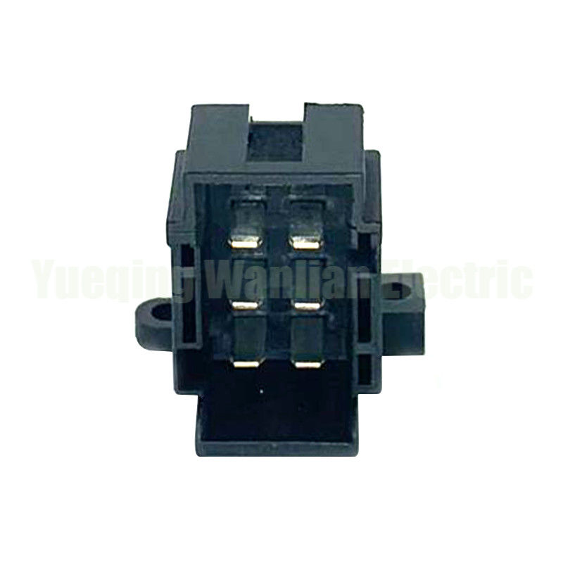 6 Pin 9-966140-5 PCB Plug Αυτοκινητικό καλώδιο 6 Way Plug Pin Connector