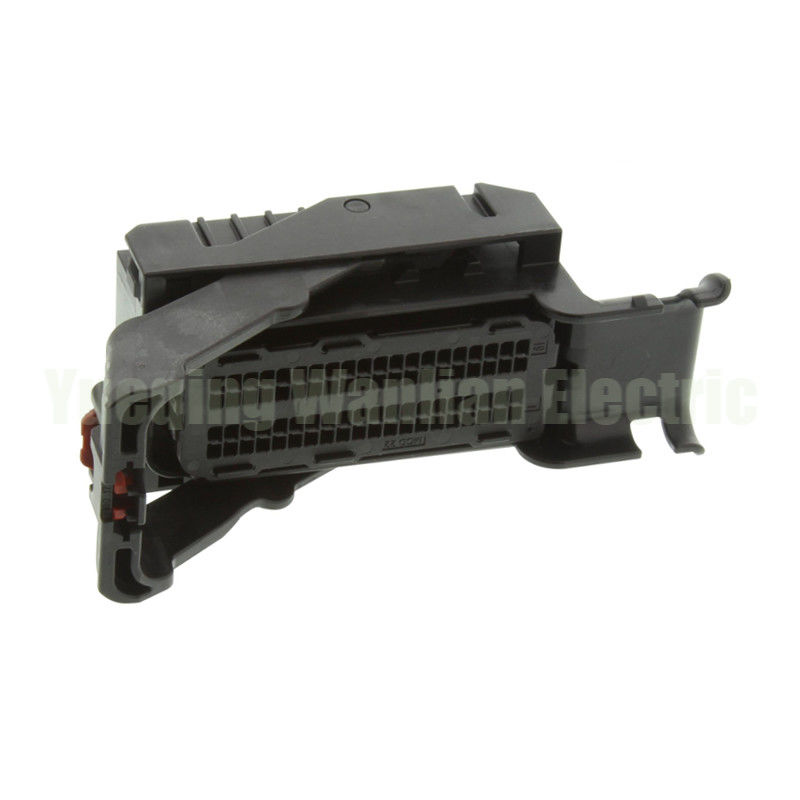 34566-0803 80 Πιν Οχήματα ECU Σύνδεσμος Σημείο Μαύρο Χρώμα