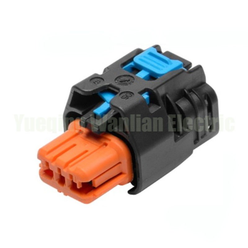 13847082 3 Πιν συνδετήρας Weather Pack Αδιάβροχο αυτοκινητό τροχός αισθητήρας ταχύτητας πλέγμα