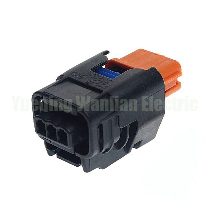 13847082 3 Πιν συνδετήρας Weather Pack Αδιάβροχο αυτοκινητό τροχός αισθητήρας ταχύτητας πλέγμα