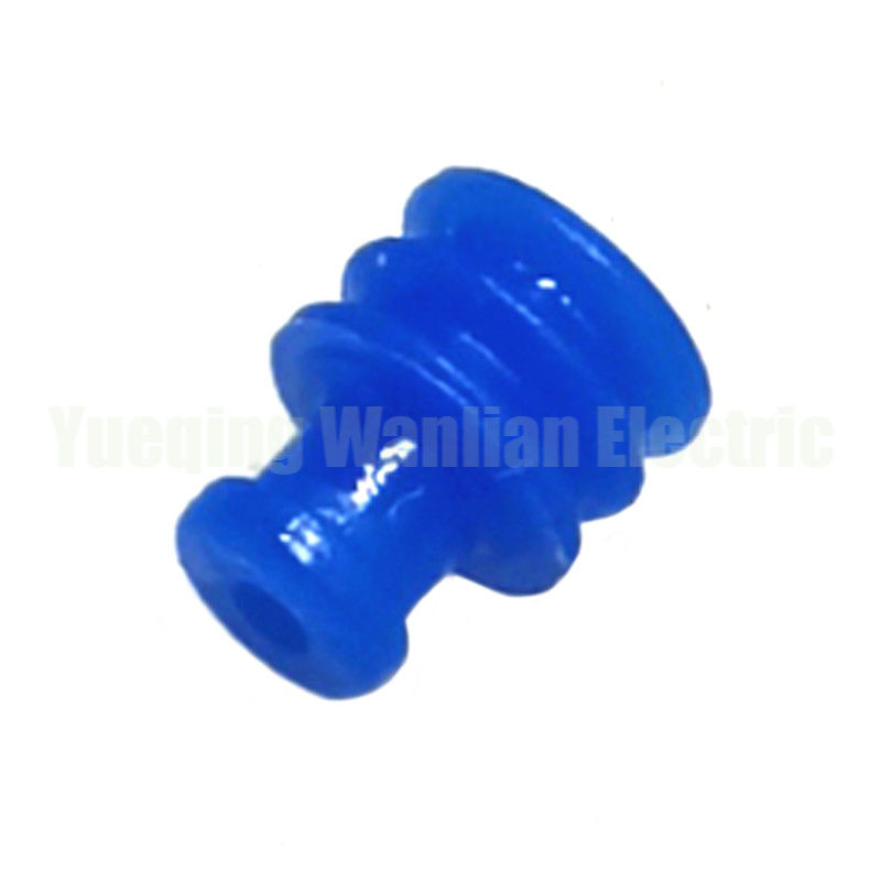 7158-3031-90 Μπλε σφραγίδα σιλικόνης ODM OEM για υδροστεγείς συνδέσμους