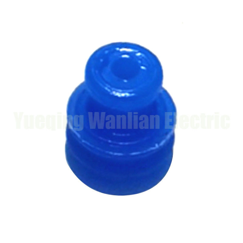 7158-3031-90 Μπλε σφραγίδα σιλικόνης ODM OEM για υδροστεγείς συνδέσμους
