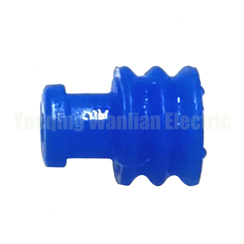 7158-3031-90 Μπλε σφραγίδα σιλικόνης ODM OEM για υδροστεγείς συνδέσμους
