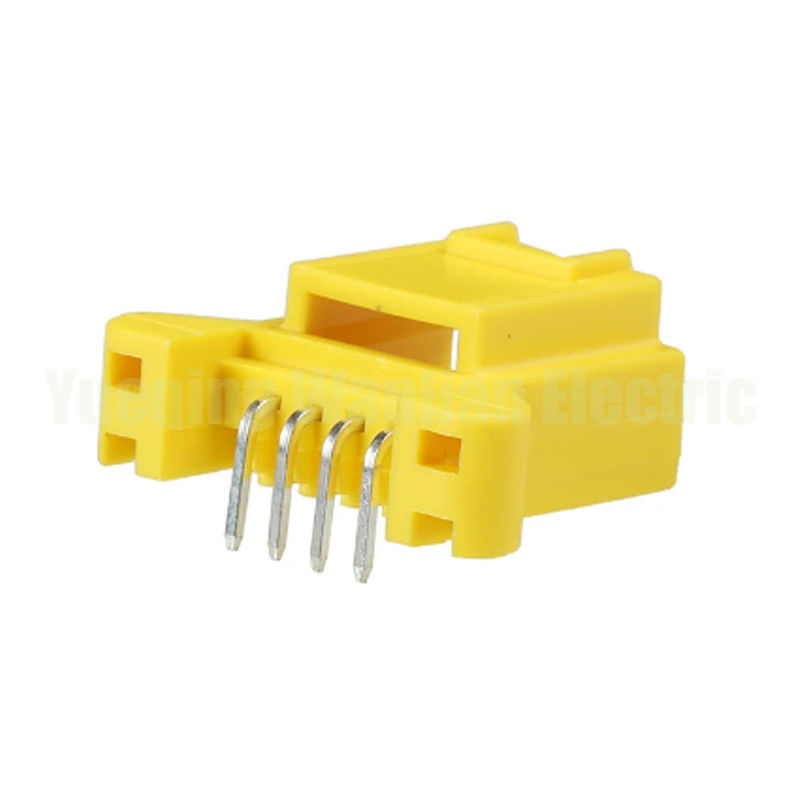 4 Pin 1743218-5 πλαστικό στεγαστικό καλωδίωση σχοινί πρίζα αυτοκινητοβιομηχανική PCB σύνδεσμο πρίζα