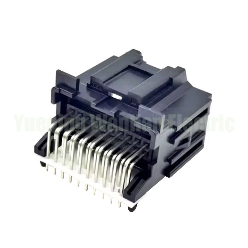 20 Pin 346910200 PCB Header Wire To Board Wire To Wire Through Hole Connector (Σημείο επικεφαλής PCB) Σύρμα για το πίνακα Σύρμα για το σύρμα μέσω συνδέσμου τρύπας