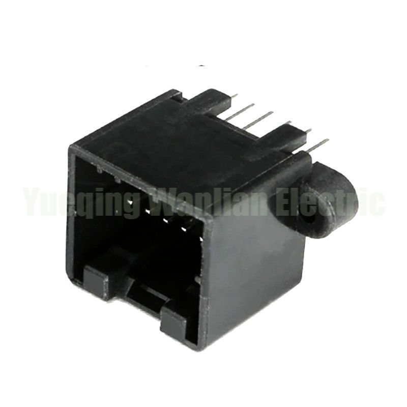 12 Pin 174973-2 Συνδετήρας αυτοκινήτου PCB Mount Header Vertical Wire-to-Board Plug Socket