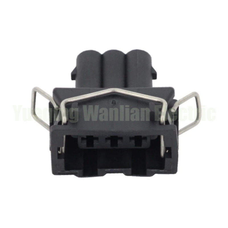 3 Pin Connector Fuel Injector 357972753 Συγκρότημα συσσωρευτών συσσωρευτών κινητήρων