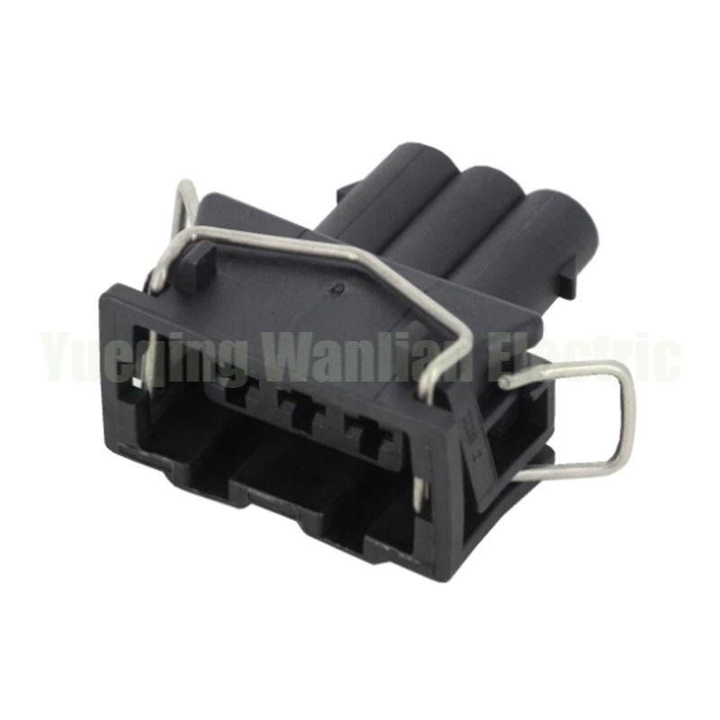 3 Pin Connector Fuel Injector 357972753 Συγκρότημα συσσωρευτών συσσωρευτών κινητήρων