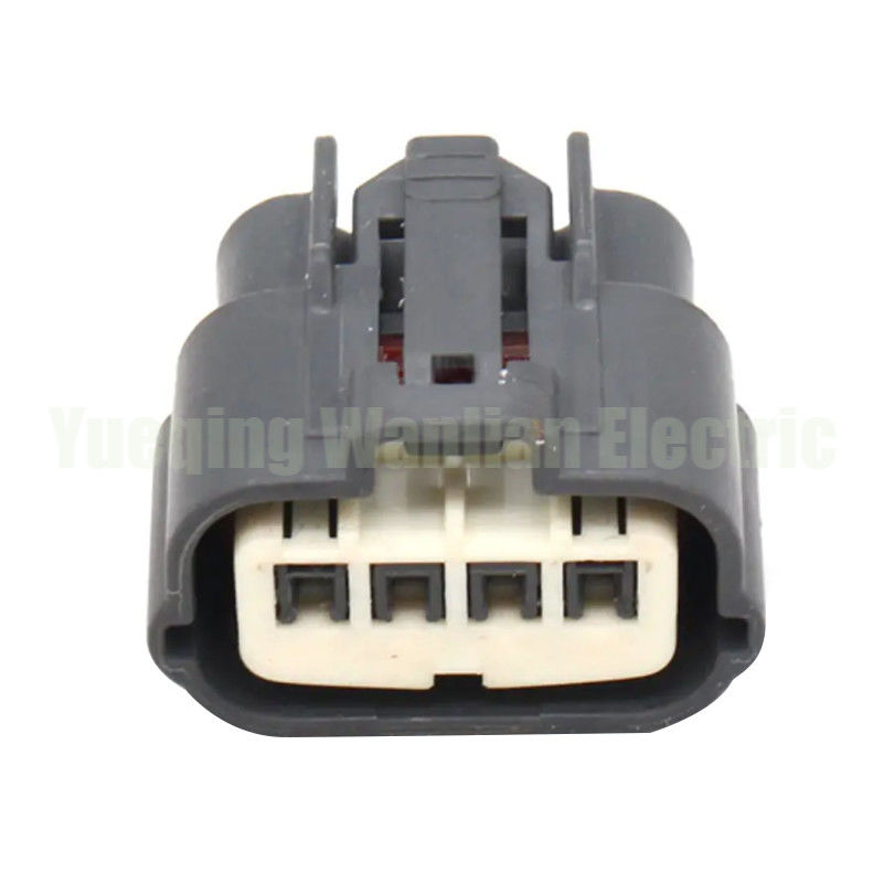 4 Pin 6189-0551 Αμαξοκίνητο Αδιάβροχο αισθητήρα MAF Plug Connector αισθητήρα πρόσληψης πίεσης
