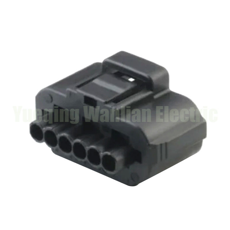 6 Pin 184060-1 Γυναικεία σύνδεση αισθητήρα MAF