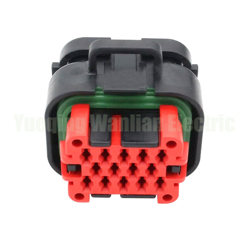 Ampseal 14 Pin Connector 776273-1 Wiring Harness Audio Female Plug Connector με καρφίτσες