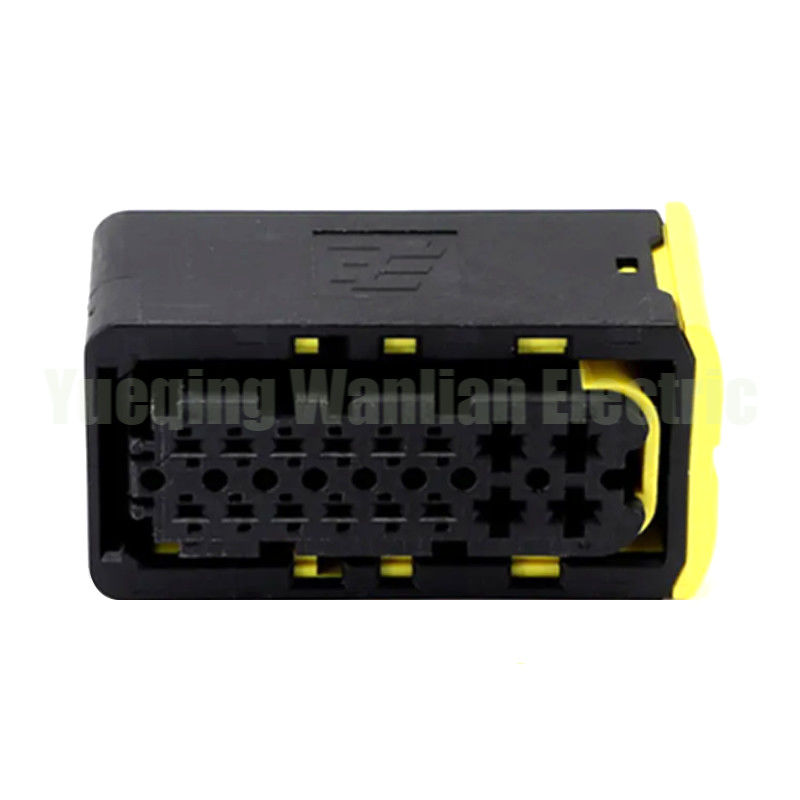 1-1564337-1 16 Pin HDSCS Connector Νέα Ενέργεια Σφραγισμένα Ανερόστερα Συνδετήρες Αυτοκινήτου