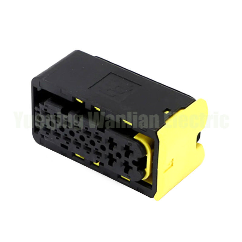 1-1564337-1 16 Pin HDSCS Connector Νέα Ενέργεια Σφραγισμένα Ανερόστερα Συνδετήρες Αυτοκινήτου