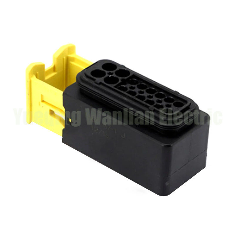 1-1564337-1 16 Pin HDSCS Connector Νέα Ενέργεια Σφραγισμένα Ανερόστερα Συνδετήρες Αυτοκινήτου