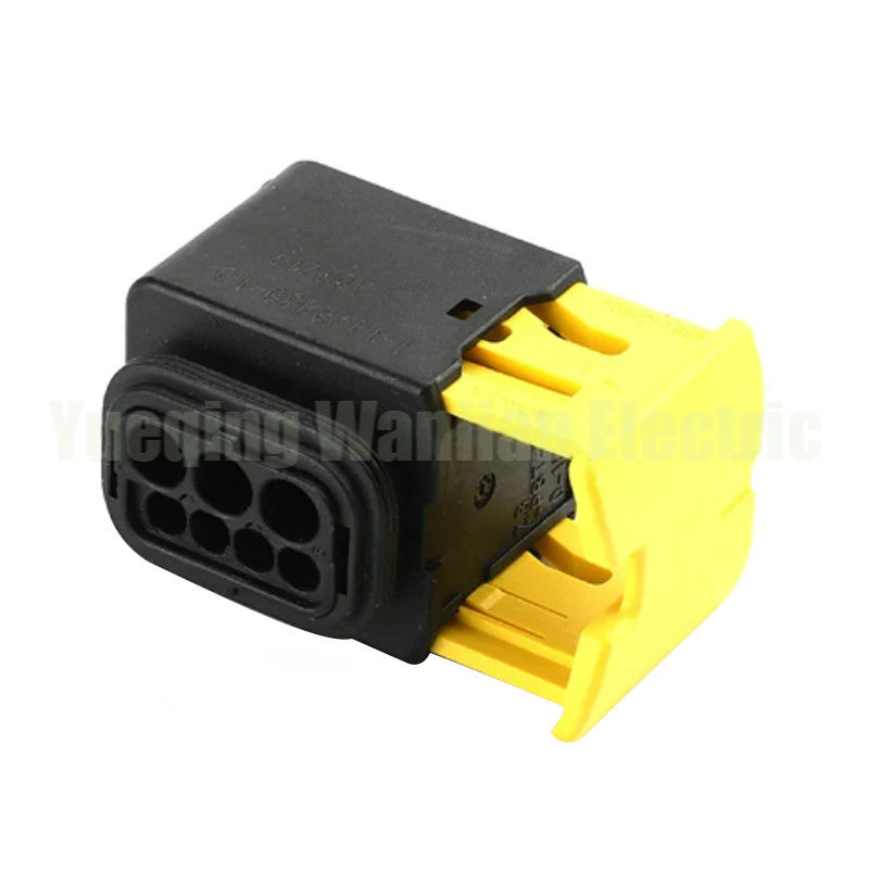 1-1418480-1 7 Pin HDSCS Connector Γυναικεία υδατοστεγείς ηλεκτρικοί συνδετήρες αυτοκινήτων