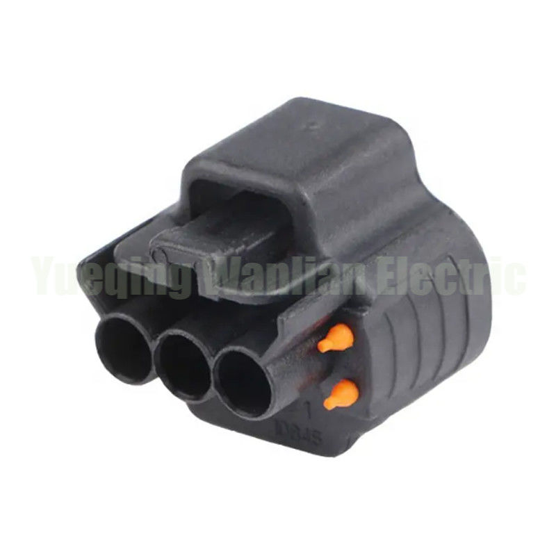 3 Pin Sensor Connector 6189-0165 90980-10841 Αυτοκινητοβιομηχανικός αδιάβροχος σύνδεσμος