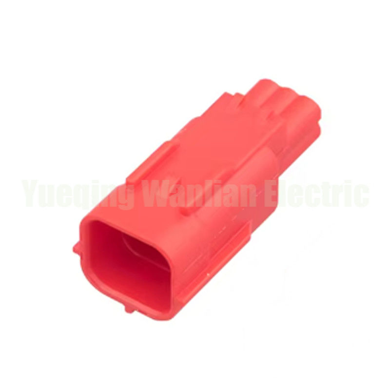 6 Pin MWTPB-06-1A-R Starter Car OBD Diagnostic Cable Sockets Αυτοκινητικό μικρού ρεύματος συνδετήρα