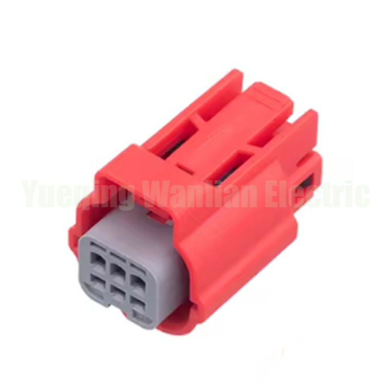 MWTRB-06-1A-R 6 Pin OBD Connector Αυτοκινητοβιομηχανική πρίζα