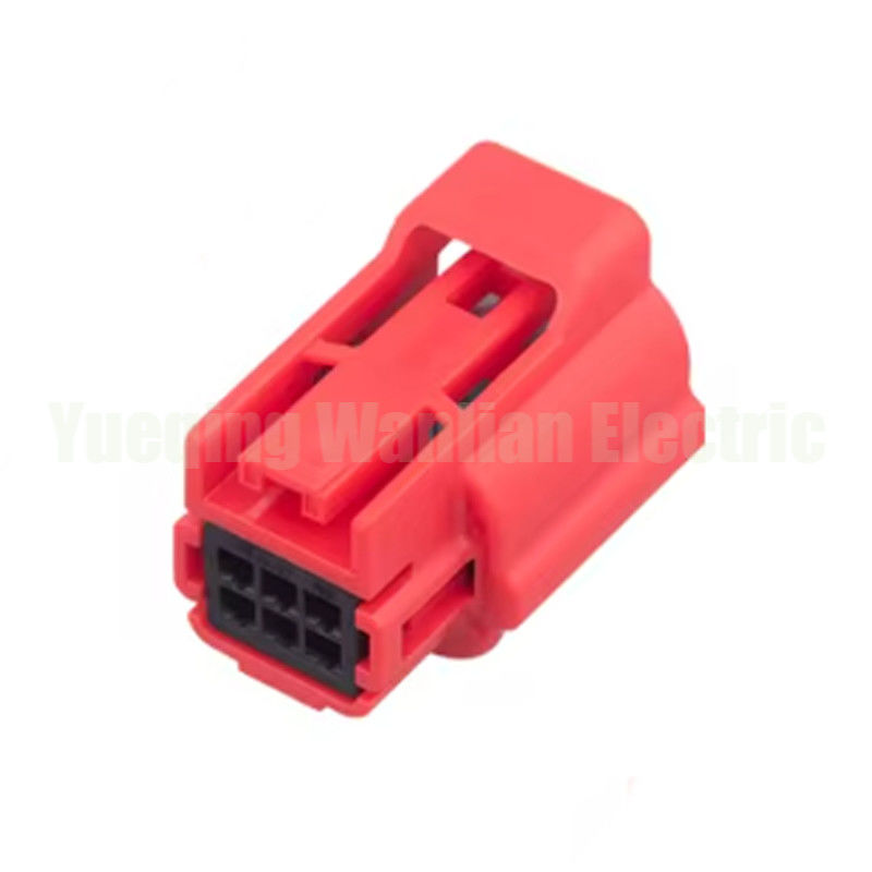 MWTRB-06-1A-R 6 Pin OBD Connector Αυτοκινητοβιομηχανική πρίζα