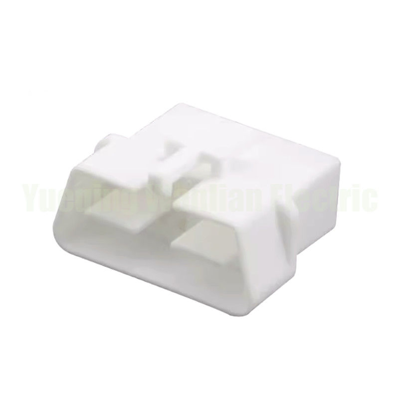 16 Pin WL1632-1.8-11 Συνεργάτης OBD αυτοκινήτου Διαγνωστική πρίζα