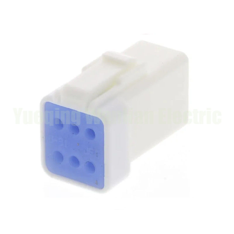 06R-JWPF-VSLE-D 6 Pin JST Συνδέτης Αυτοκινητό Σύνδεσμος Σύρματος